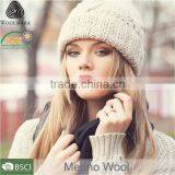 Fancy Hats for Women, Wool Knitted Winter Hats Women thumbnail-4