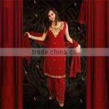 Ladies Salwar Suit 02 thumbnail-1
