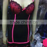 Plus Size Lingerie Babydoll Chemise Sleepwear Night Dress XXL 2XL Free Ship thumbnail-2