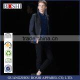 2015 Top Quality Coat Pant Of Men Fashion Casual Suit thumbnail-1