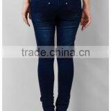 Women Comfortable Jeans thumbnail-4