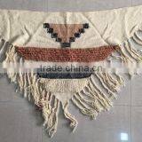 Handloom Cotton-Wool Wall Art Decoration thumbnail-3