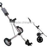 Popular Customized Golf Push Cart Korea thumbnail-6
