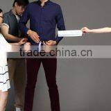 2015 Mens Fashion Dress Shirts,floral Printing Man Shirts,double Collar Stylish Dress Shirts thumbnail-5