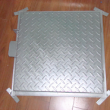 Galvanized Steel Tank Cover thumbnail-1