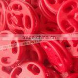 Wholesale Plastic Good Quality Snap Buttons 13mm Round Buttons thumbnail-6