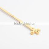 Handcarved Bamboo Tea Scoop thumbnail-3
