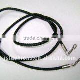 Decorative Round Braided Belt thumbnail-1