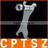 10x Zoom Telescope Lens W/ Back Holder Case for Tablet thumbnail-1