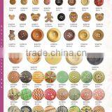 All Kinds of Button/metal Button /shirt Button Wholesae Hot Selling for DIY or Clothes Accessories thumbnail-5