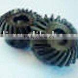 AXISCONE GEAR, SPARE PARTS FOR ZIPPER MAKING MACHINE