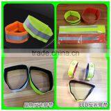 2016 China New Design 3m Elastic Reflective Armband thumbnail-1