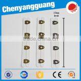 Standard Size Sexy Lingerie Overbust Corset Busk In Silver thumbnail-4