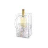 PVC Wine Bottle Bag thumbnail-1