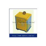 Colourful Plastic Money Box (HR-307)