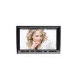 7 Inch Digital Touchscreen 2Din Car DVD Player With Bluetooth TV RDS thumbnail-1