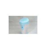 0.6W DC 6V Power Saving Blue White Mini Refrigerator Deodorizer With Negative Ions thumbnail-1