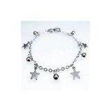 OEM Unique Fashion Design Stainless Steel Anklet Anniversary, Engagement thumbnail-1