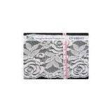 New Design Cotton Nylon Lace , Nylon + Cotton 10cm Width CY-HB0101 thumbnail-1