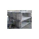 Anti - Slip Single Width Aluminum Alloy Scaffolding Formwork Portable for Airport thumbnail-1