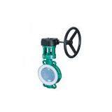 PTFE Lined Butterfly Valves thumbnail-2