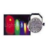 220V 10W LED Strobe Light 62pcs Colorful Stage Lighting For Nightclubs thumbnail-1