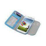 Fashion Handmade Leather Samsung Mobile Phone Cases And Covers With Rhinestone thumbnail-1