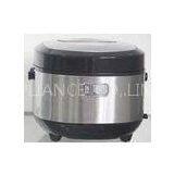 Safety Children Lock Stainless Steel Digital Rice Cooker For Kitchen thumbnail-1