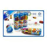 Custom Wood Colored Pencils Set