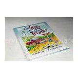 Hardcover English Full Color Glossy Brochure Printing , Book Printing Services thumbnail-1