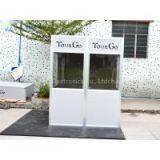 Tourgo Simultaneous Interpretation System Match to Interpreter Booth