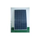 Poly-crystalline Silicon Solar Panel