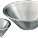 MB002 Stainless Steel Barware Double-walled Salad Bowl/Mixing Bowl/Fruit Bowl