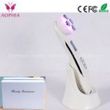 EMS/RF Electroporation and 6 colors LED light beauty machine for Face Neck Eye