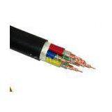 0.6 / 1kv Low Voltage PVC-Insulated Cable Aluminum Conductor 5 * 16mm2