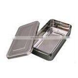 Instruments Box Haspital Holloware