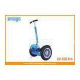 Green Color Two Wheeled Self-balancing Electric Scooter For Airport Patrol