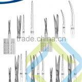 34 Dissecting Scissors