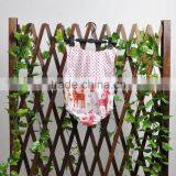 Wholesale Cute Girl Boutique Baby Romper thumbnail-1