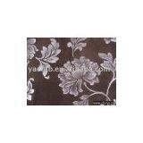 Corduroy Print Silver Fabric thumbnail-1