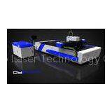 1000W Fiber Laser Cutting Machine For Sheet Metal Cutting Industry thumbnail-1