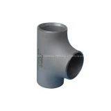 Stainless Steel A403 WP904L Straight Tee thumbnail-1