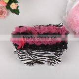 Baby Bloomers With Chiffon Ruffle Lace Bloomer Baby Lace Ruffled Bloomer