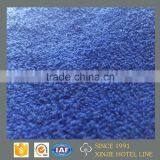 35*75 cm Dying Hotel Dobby Wearable Cotton Towel With Custom Design thumbnail-5