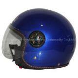 Open Face Helmet With Bluetooth--ECE/DOT Certification Approved