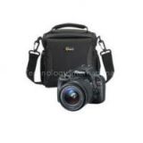 Canon - EOS Rebel SL1 Digital SLR Camera with 18-55mm IS STM Lens - Black