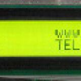 16*1Dots Character Dot Matrix Lcd Module (HTM1601C) thumbnail-5