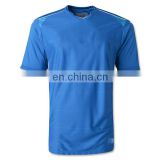 Custom soccer uniform sublimation sports wear heat transfer printing football jersey factory
