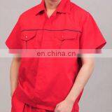 Cheap Work Wear Jacket Uniform for Men/industrial Red Men's Work Wear/uniform Work Wear thumbnail-1