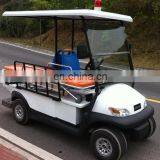 CE Approved 2 Seats Electric Ambulance Car thumbnail-1